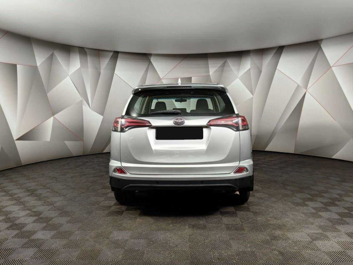 Toyota RAV4 б/у, 2016, Вариатор. Фото: #6