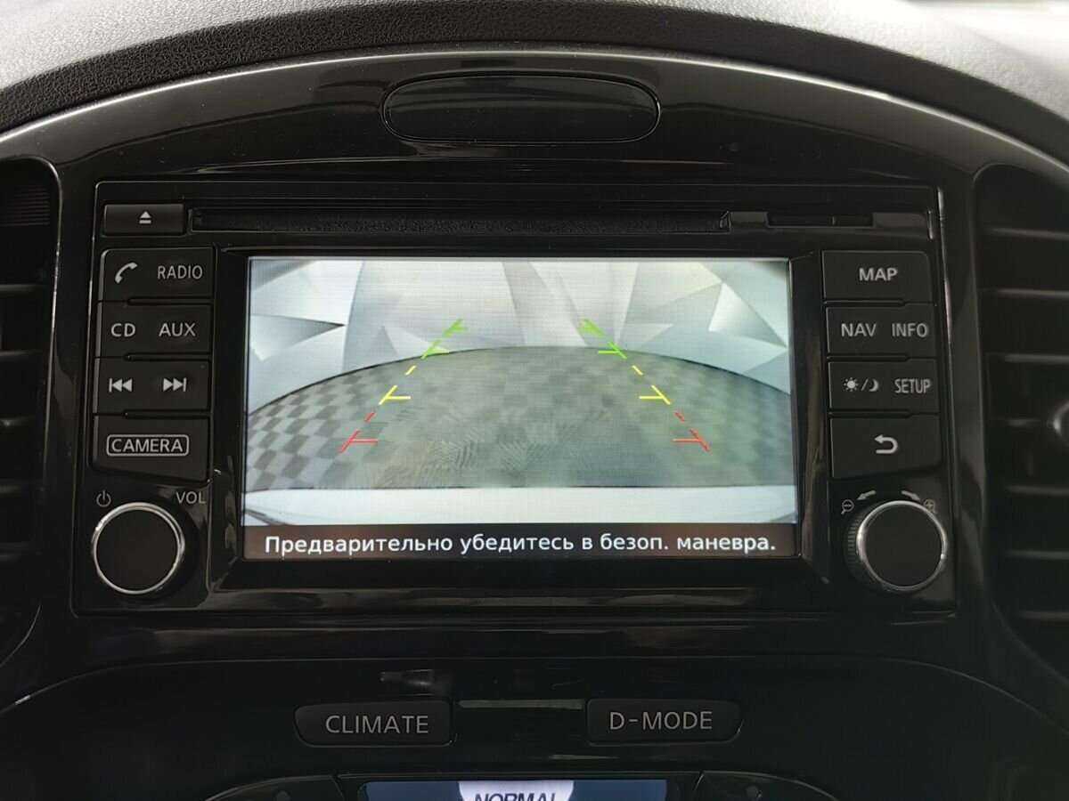 Nissan Juke б/у, 2018, Вариатор. Фото: #14