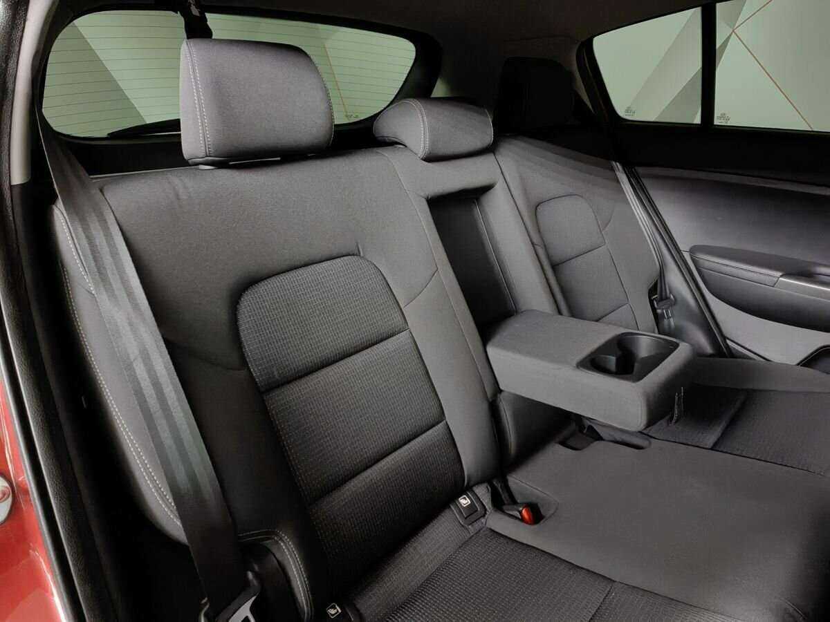 Kia Sportage б/у, 2017, Автоматическая. Фото: #12