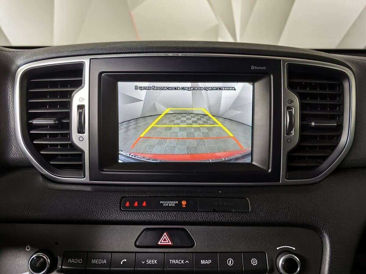 Kia Sportage б/у, 2017, Автоматическая. Фото: #14