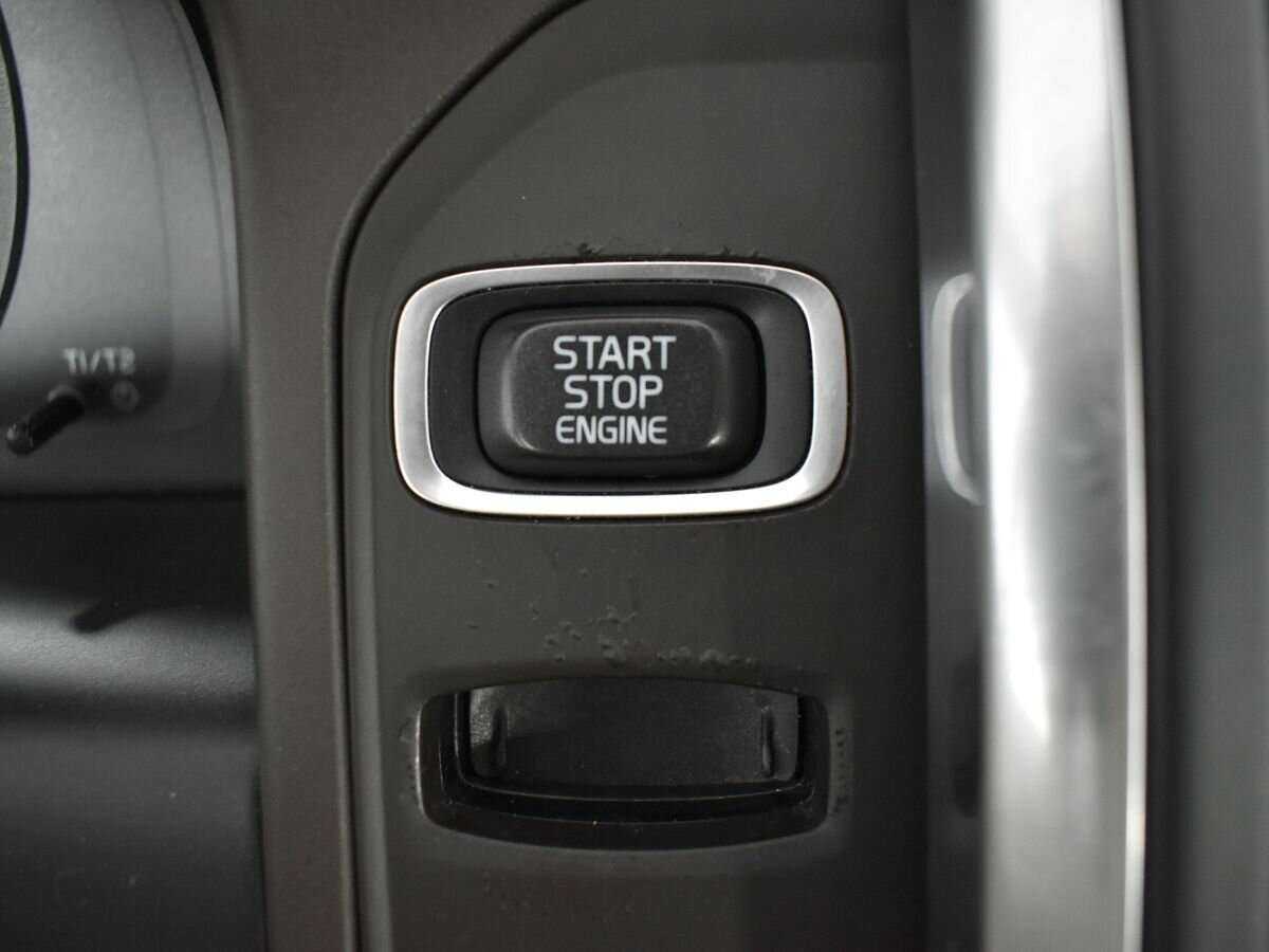 Volvo XC60 б/у, 2013, Автоматическая. Фото: #10