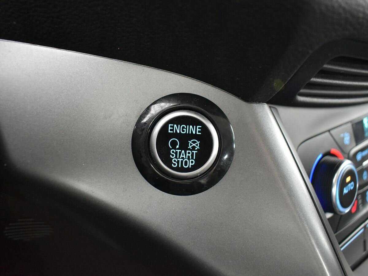 Ford Kuga б/у, 2017, Автоматическая. Фото: #13