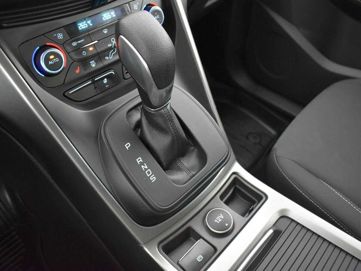 Ford Kuga б/у, 2017, Автоматическая. Фото: #14