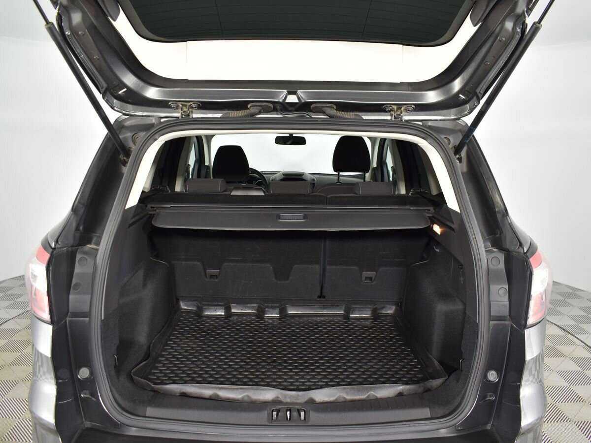 Ford Kuga б/у, 2017, Автоматическая. Фото: #17