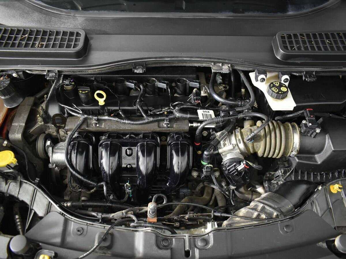 Ford Kuga б/у, 2017, Автоматическая. Фото: #18