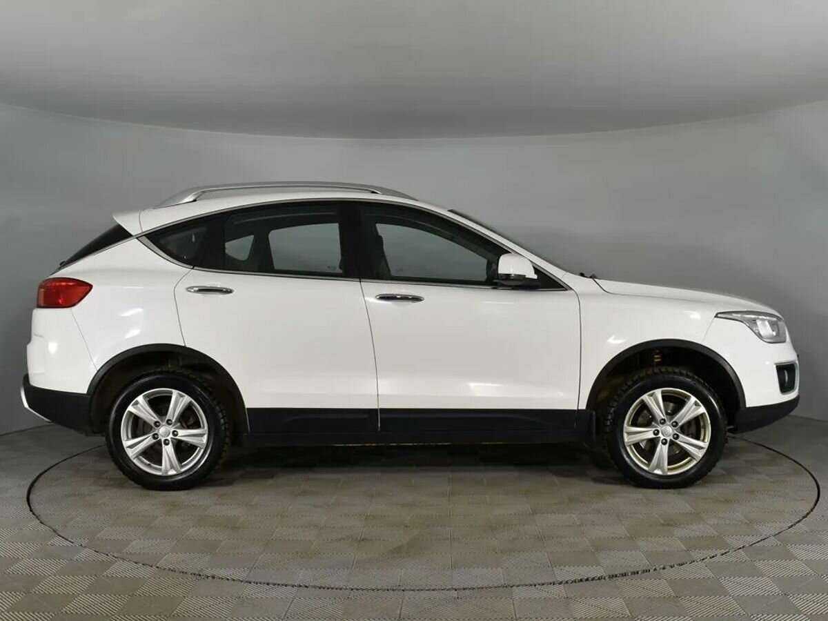 FAW Besturn X80 б/у, 2017, Автоматическая. Фото: #4