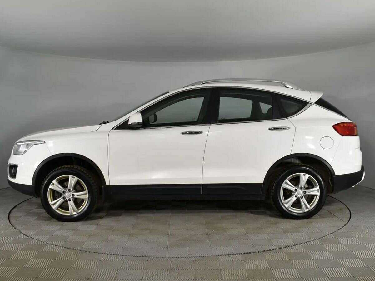 FAW Besturn X80 б/у, 2017, Автоматическая. Фото: #5