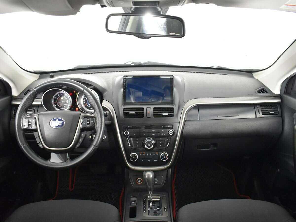 FAW Besturn X80 б/у, 2017, Автоматическая. Фото: #10