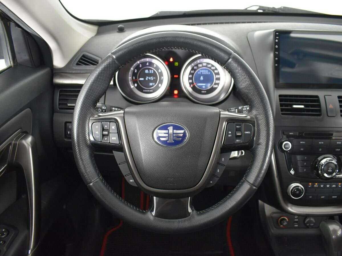 FAW Besturn X80 б/у, 2017, Автоматическая. Фото: #11