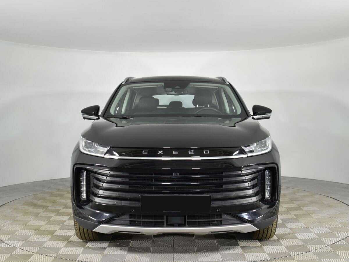 EXEED TXL б/у, 2022, Роботизированная. Фото: #2