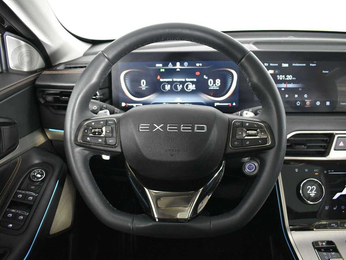 EXEED TXL б/у, 2022, Роботизированная. Фото: #9