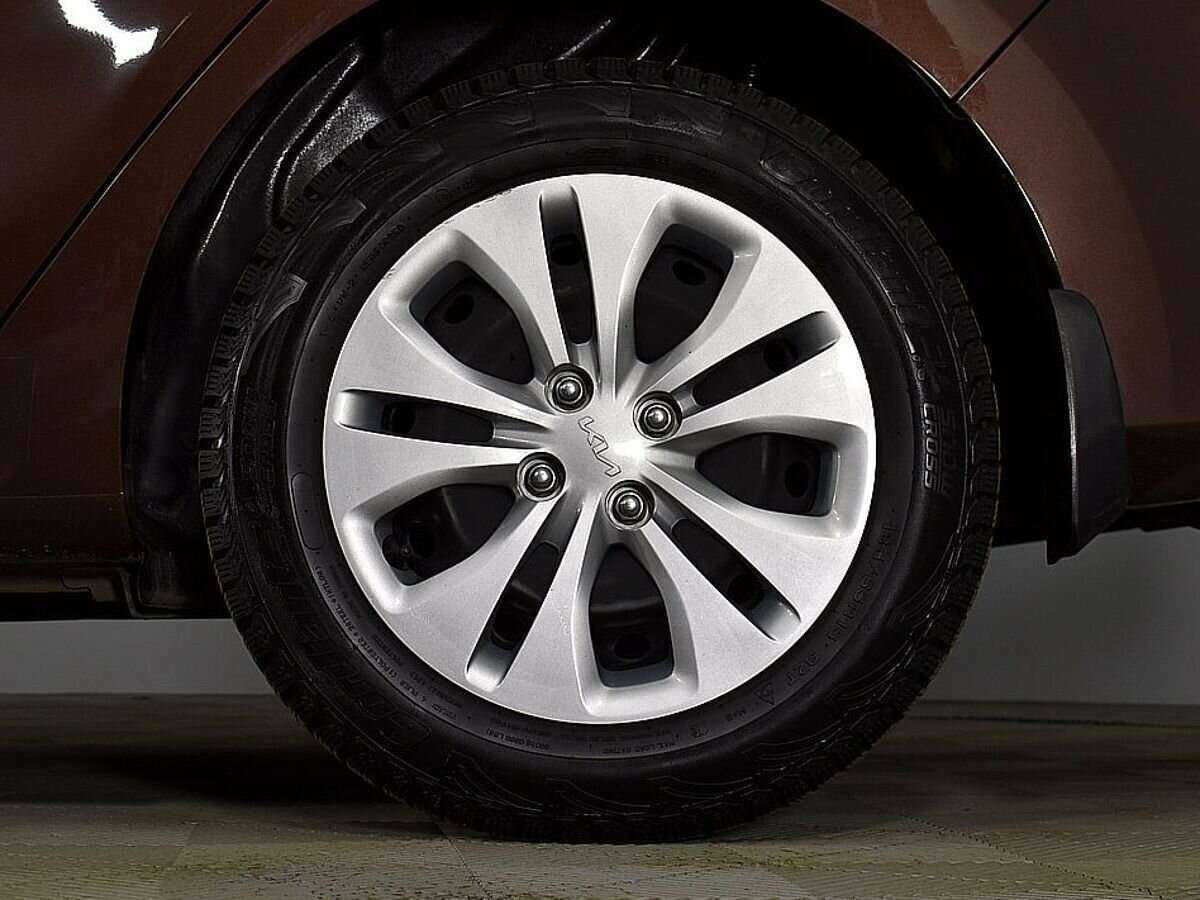 Kia Rio б/у, 2022, Автоматическая. Фото: #6