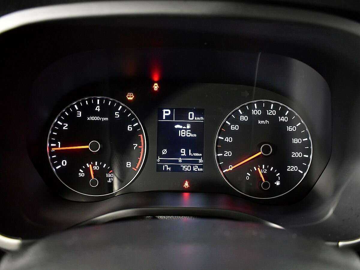 Kia Rio б/у, 2022, Автоматическая. Фото: #12