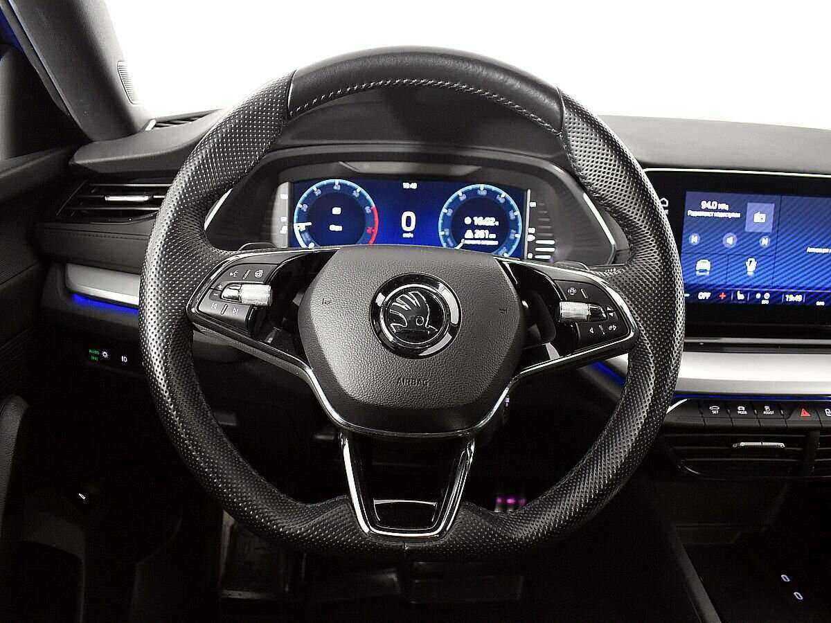 Skoda Octavia б/у, 2021, Роботизированная. Фото: #10