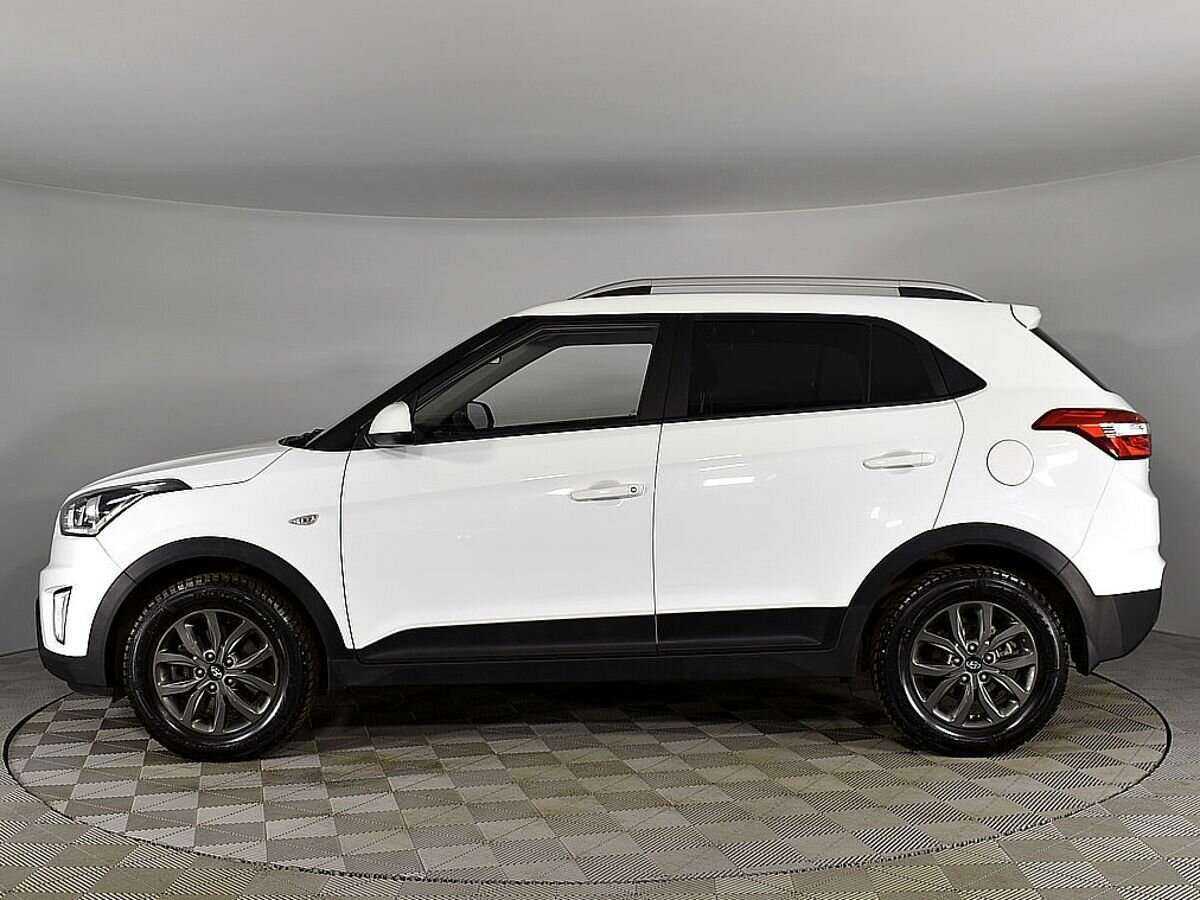 Hyundai Creta б/у, 2021, Автоматическая. Фото: #5