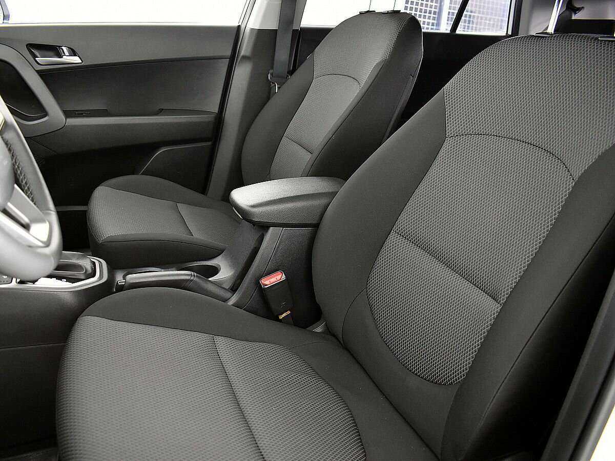Hyundai Creta б/у, 2021, Автоматическая. Фото: #7