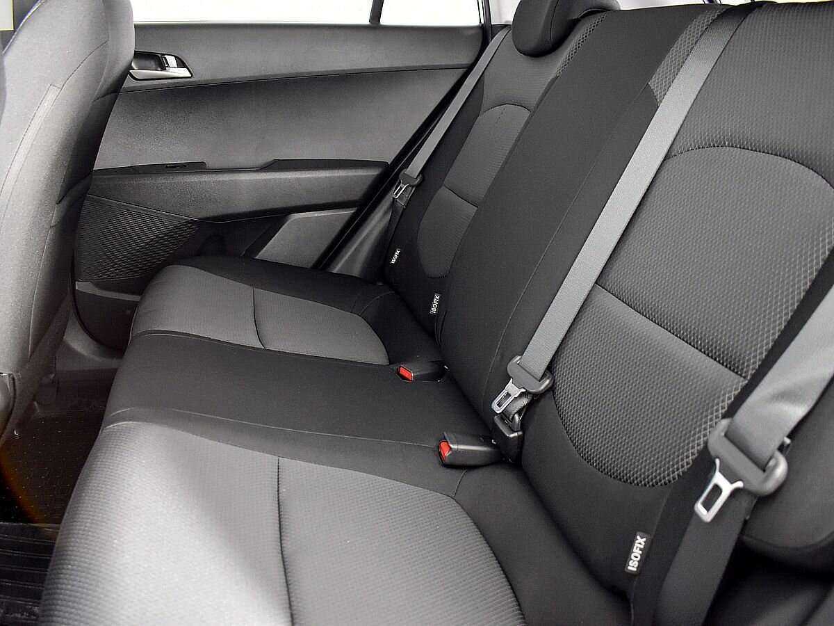 Hyundai Creta б/у, 2021, Автоматическая. Фото: #8