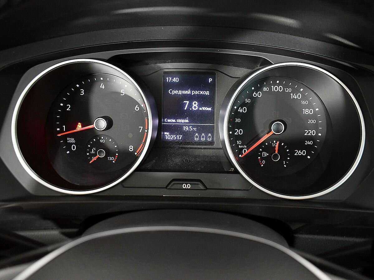 Volkswagen Tiguan б/у, 2019, Роботизированная. Фото: #11