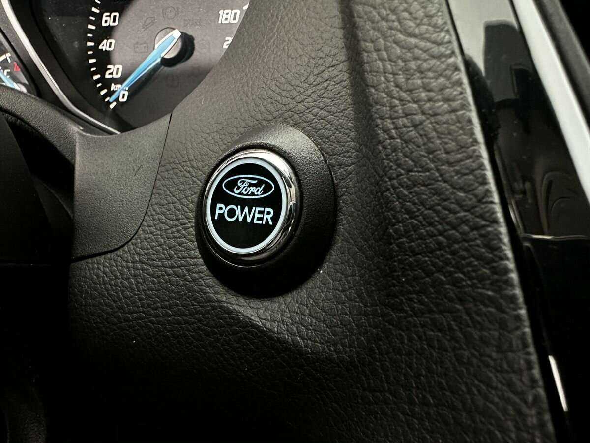 Ford Focus б/у, 2012, Роботизированная. Фото: #11