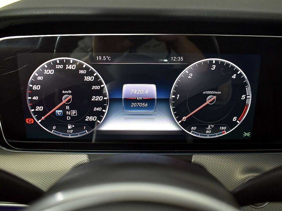 Mercedes-Benz E-Класс б/у, 2018, Автоматическая. Фото: #11