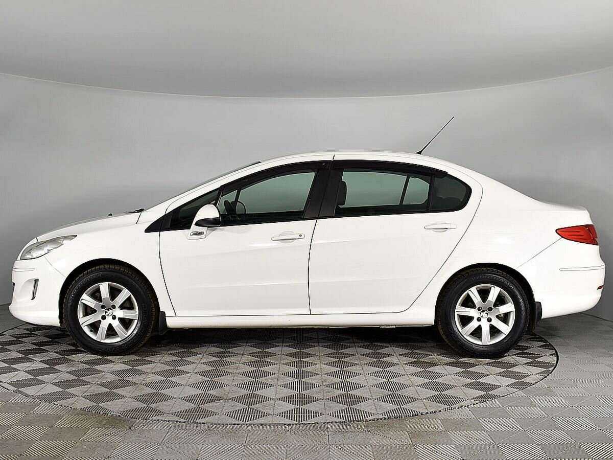 Peugeot 408 б/у, 2013, Автоматическая. Фото: #5