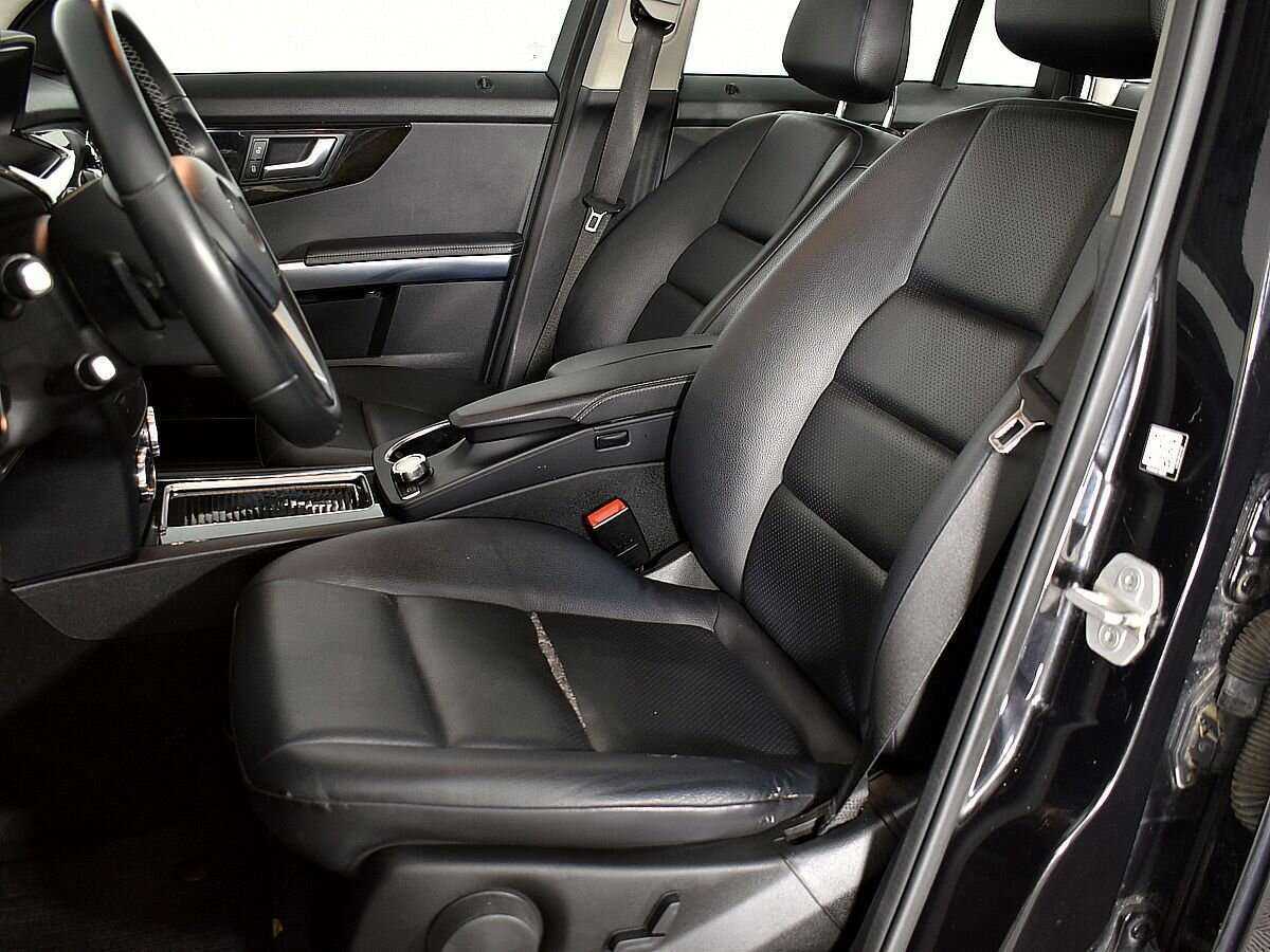 Mercedes-Benz GLK-Класс б/у, 2014, Автоматическая. Фото: #6