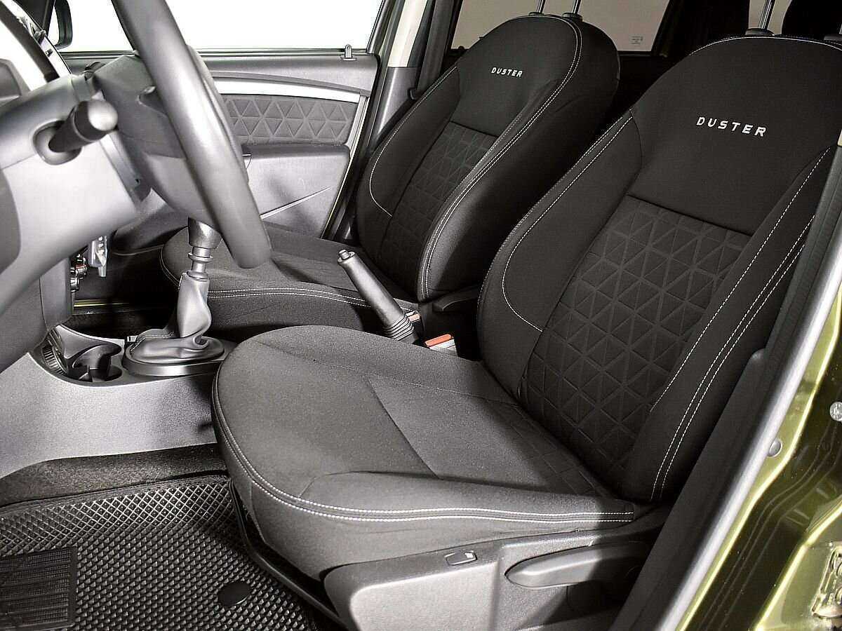 Renault Duster б/у, 2017, Механическая. Фото: #7