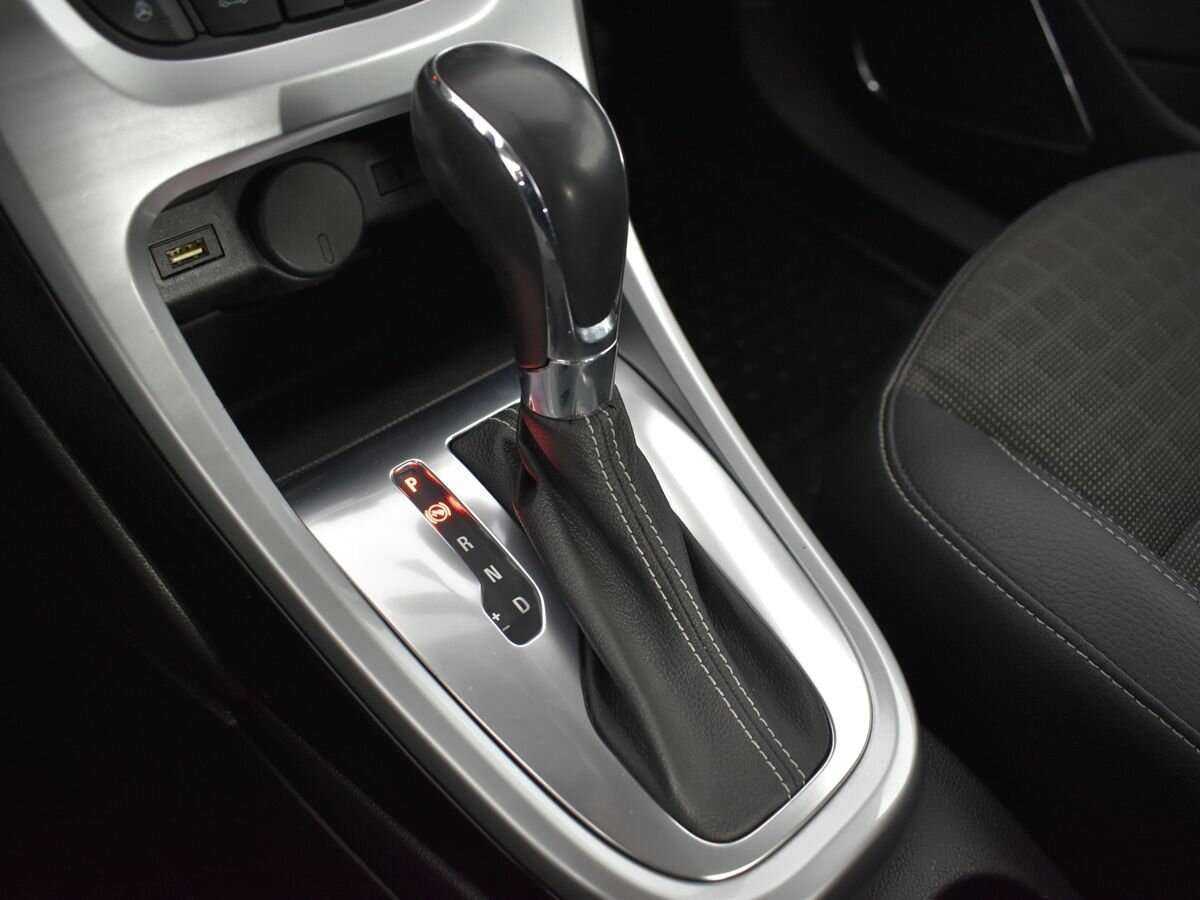 Opel Astra б/у, 2013, Автоматическая. Фото: #12