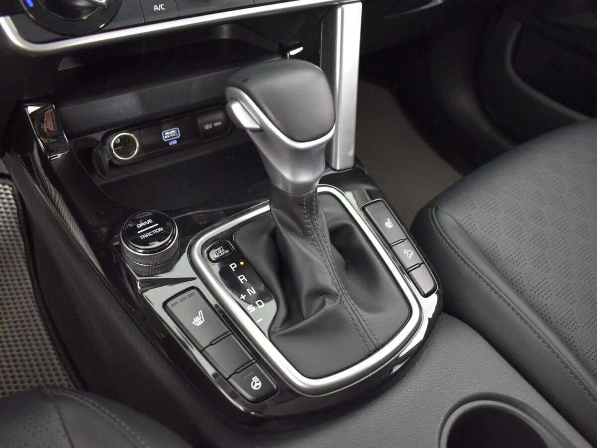 Kia Seltos б/у, 2021, Роботизированная. Фото: #14