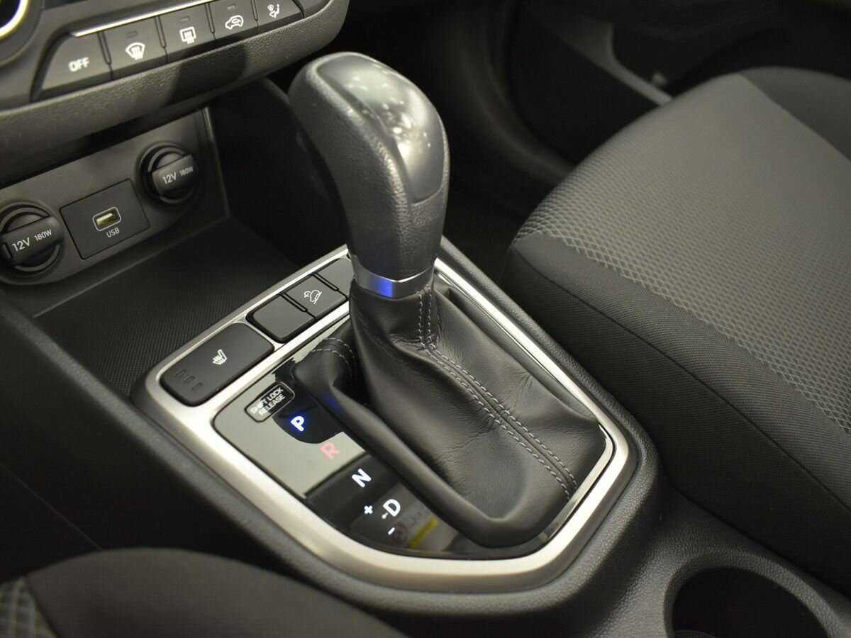 Hyundai Creta б/у, 2020, Автоматическая. Фото: #10