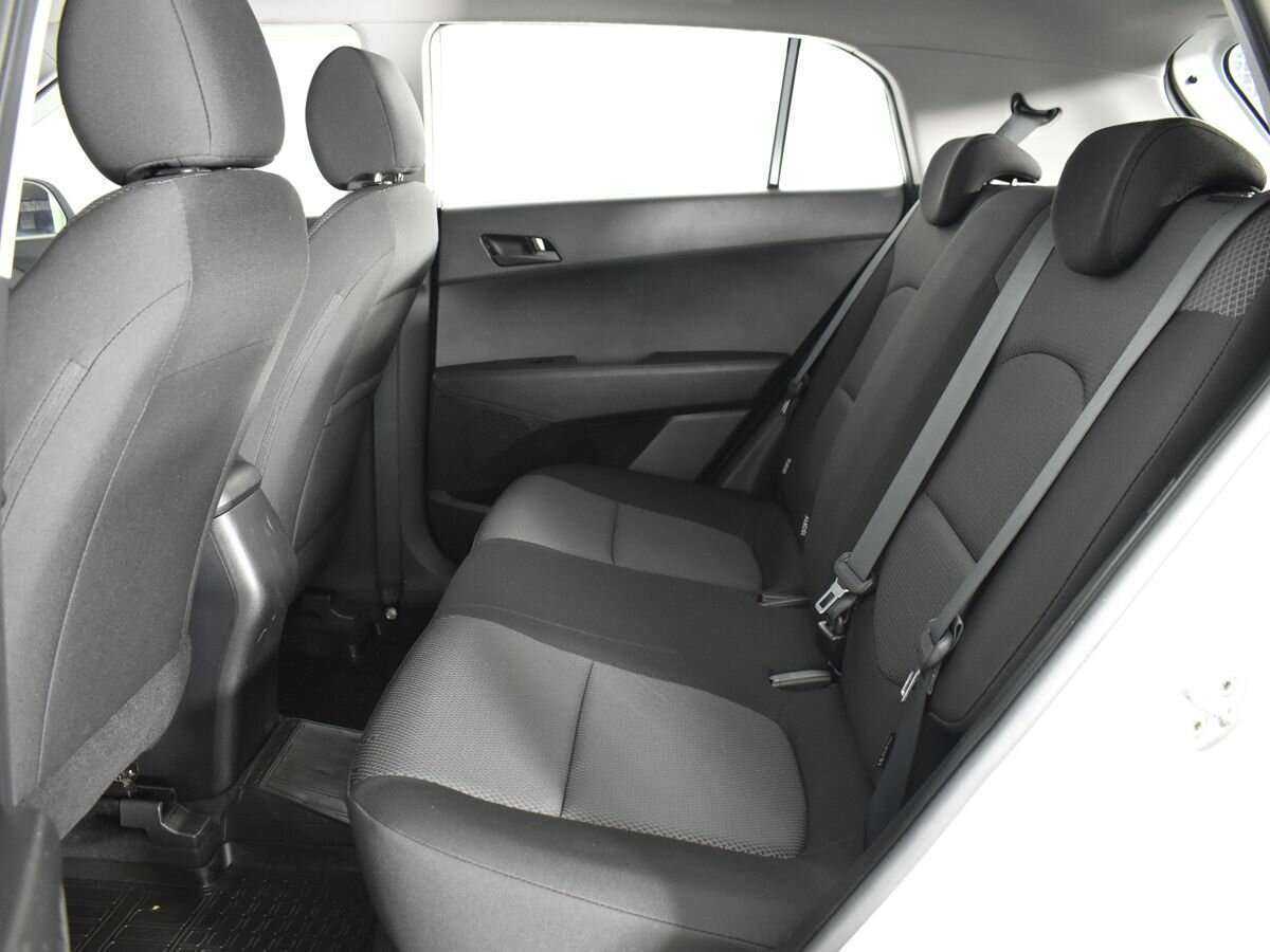 Hyundai Creta б/у, 2020, Автоматическая. Фото: #11