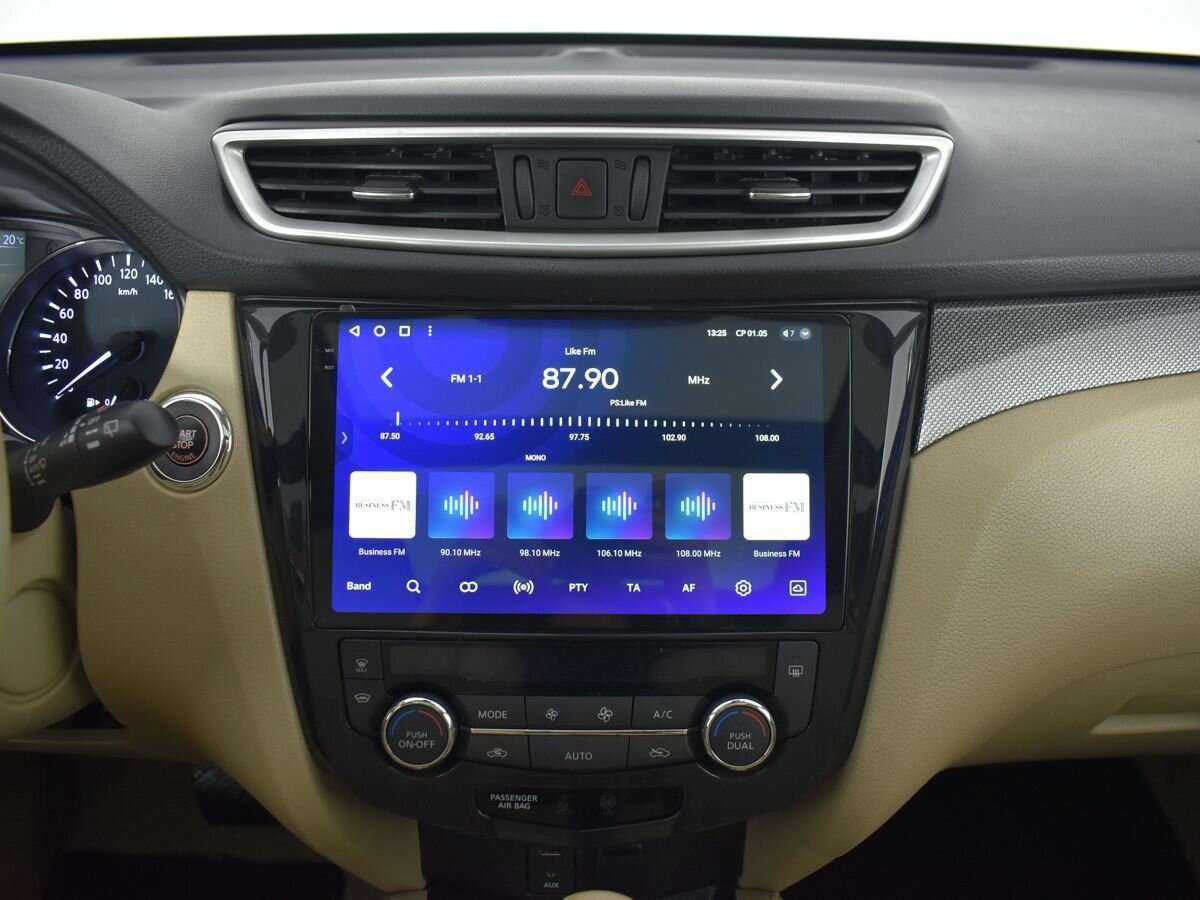 Nissan X-Trail б/у, 2016, Вариатор. Фото: #11