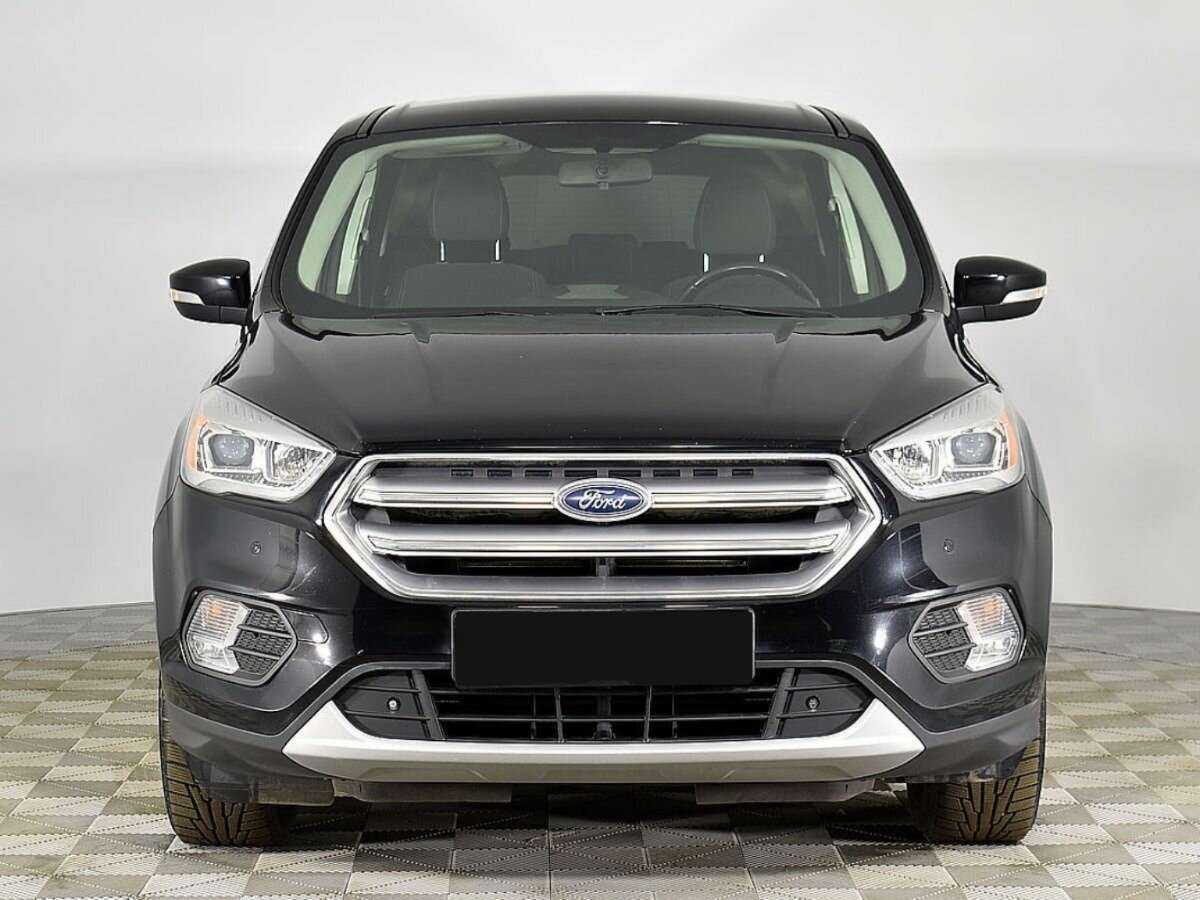 Ford Kuga б/у, 2017, Автоматическая. Фото: #2