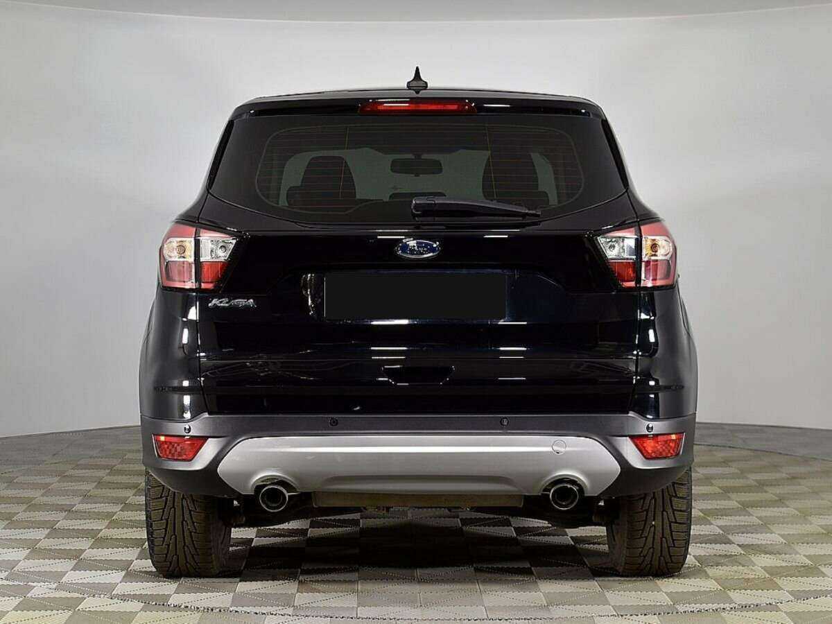 Ford Kuga б/у, 2017, Автоматическая. Фото: #3