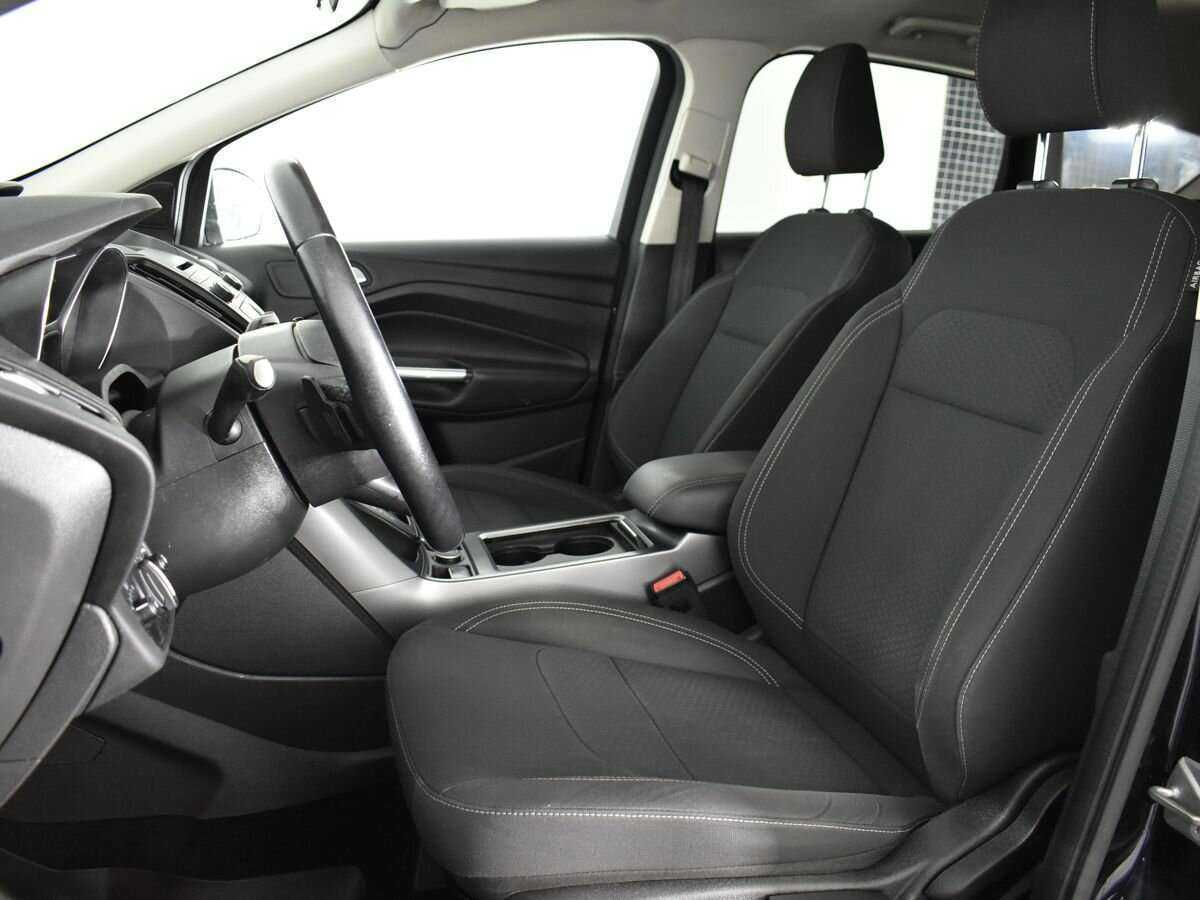 Ford Kuga б/у, 2017, Автоматическая. Фото: #8