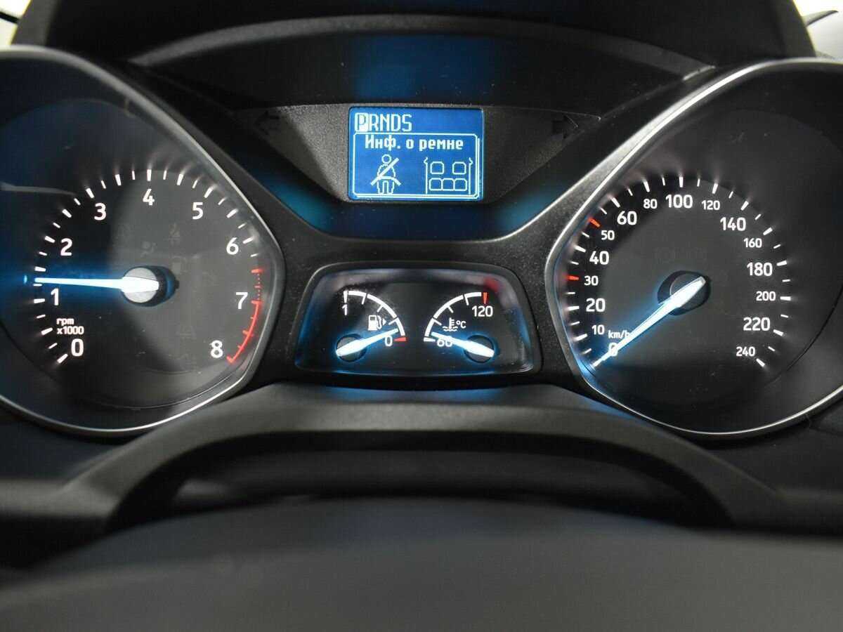 Ford Kuga б/у, 2017, Автоматическая. Фото: #11