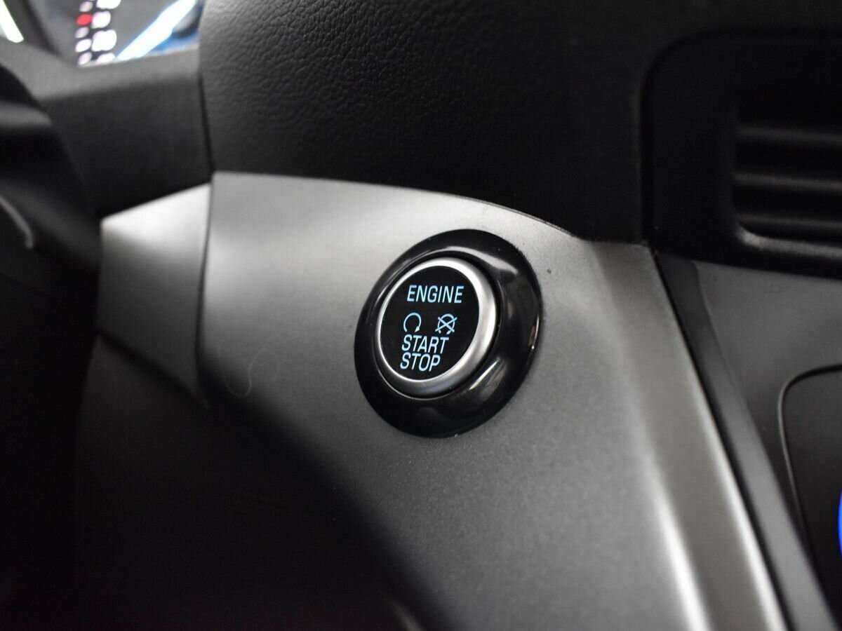 Ford Kuga б/у, 2017, Автоматическая. Фото: #13