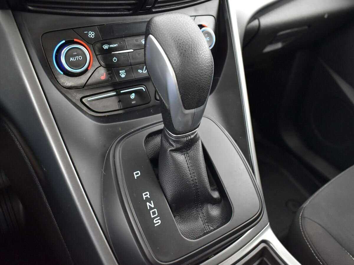 Ford Kuga б/у, 2017, Автоматическая. Фото: #14