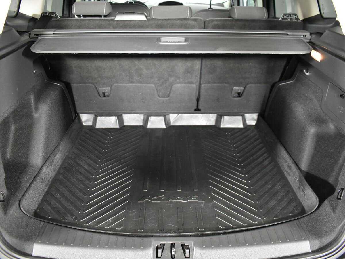 Ford Kuga б/у, 2017, Автоматическая. Фото: #16