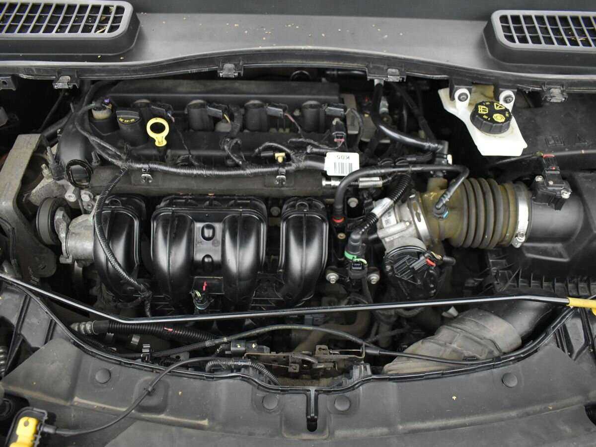 Ford Kuga б/у, 2017, Автоматическая. Фото: #17