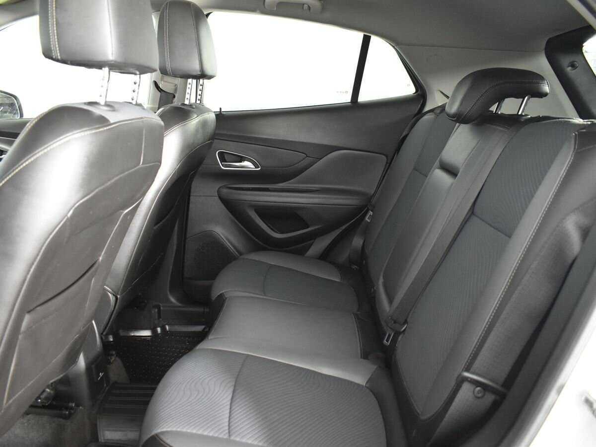 Opel Mokka б/у, 2013, Автоматическая. Фото: #13