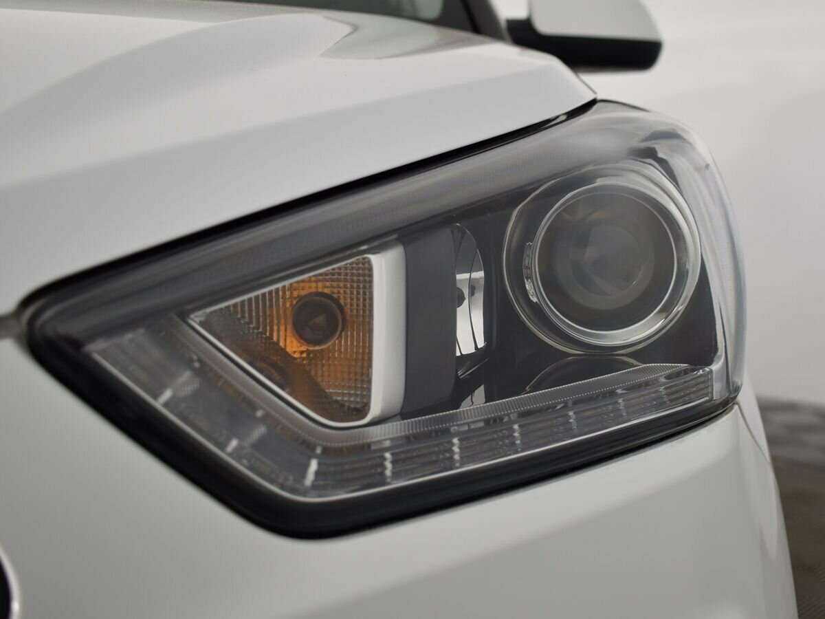 Hyundai Creta б/у, 2021, Автоматическая. Фото: #6