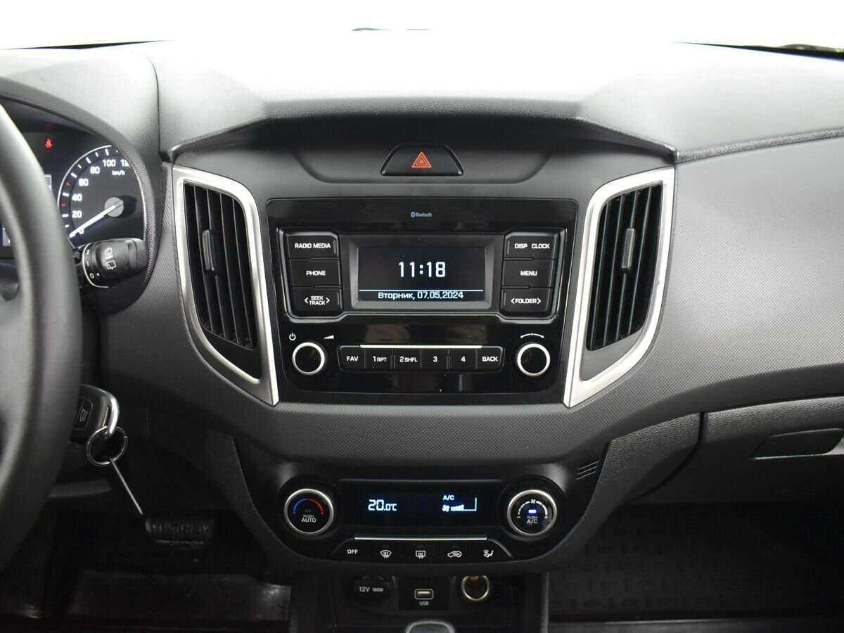 Hyundai Creta б/у, 2021, Автоматическая. Фото: #13