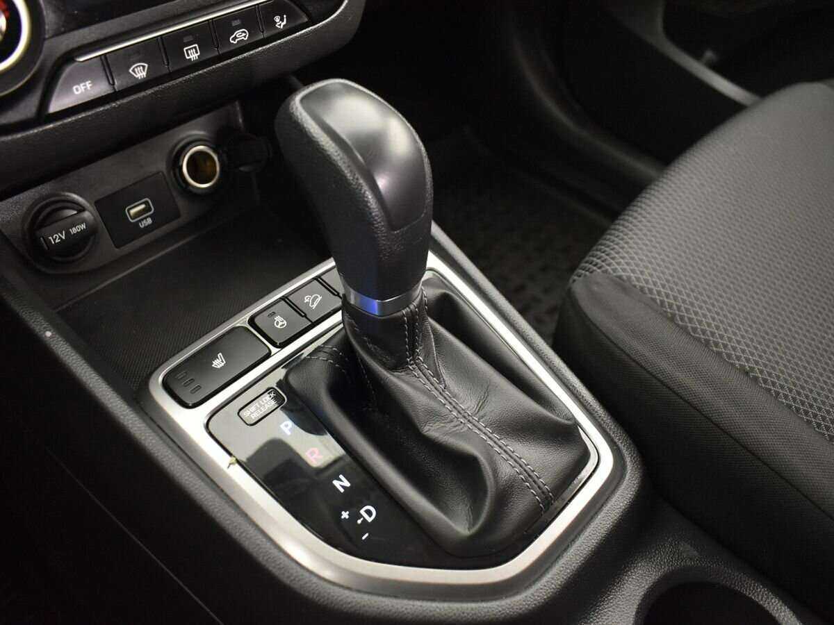 Hyundai Creta б/у, 2021, Автоматическая. Фото: #14