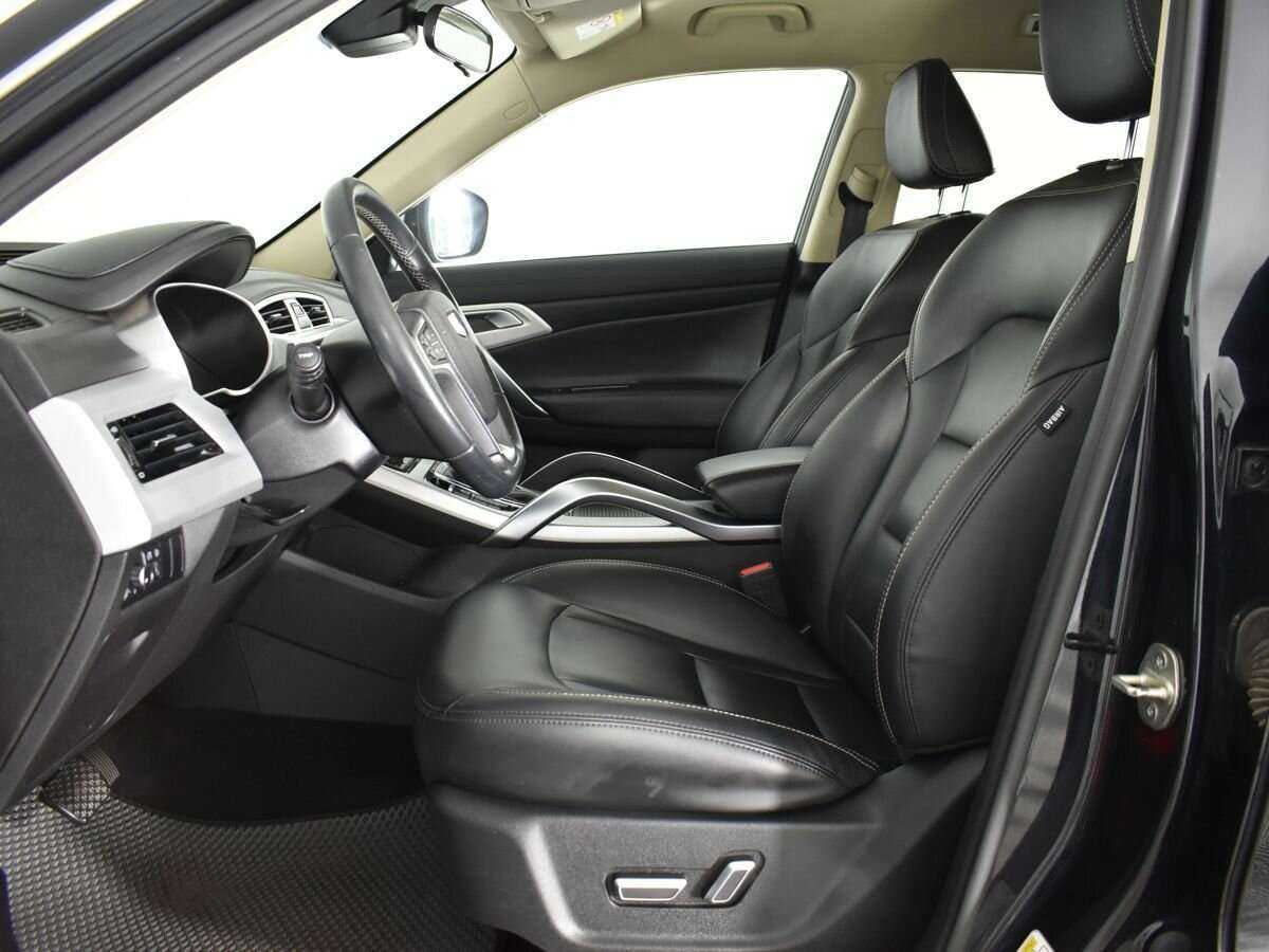 Geely Atlas б/у, 2018, Автоматическая. Фото: #7