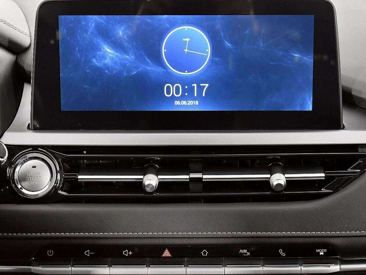 Chery Tiggo 4 Pro б/у, 2022, Вариатор. Фото: #12