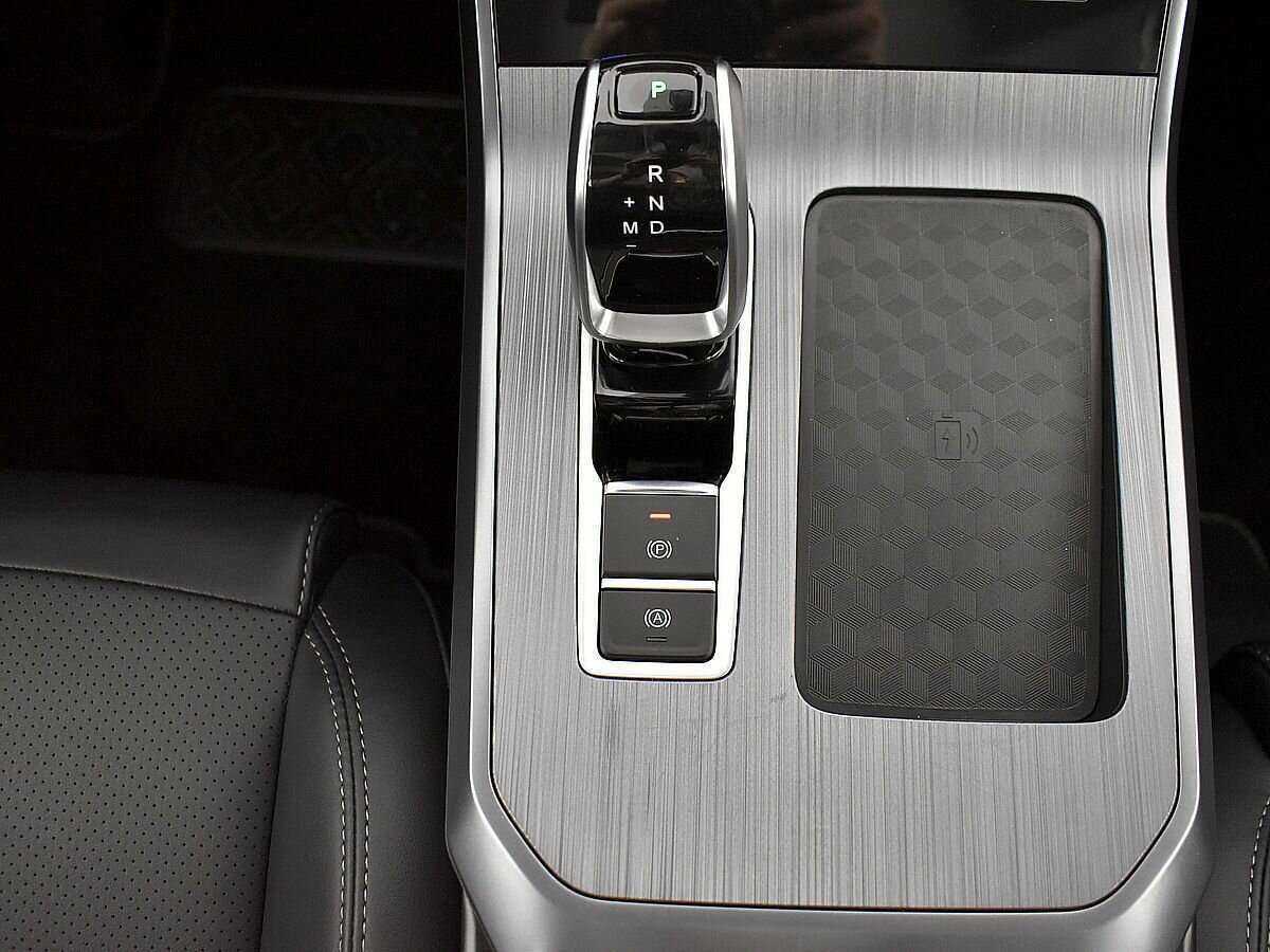 Chery Tiggo 4 Pro б/у, 2022, Вариатор. Фото: #16