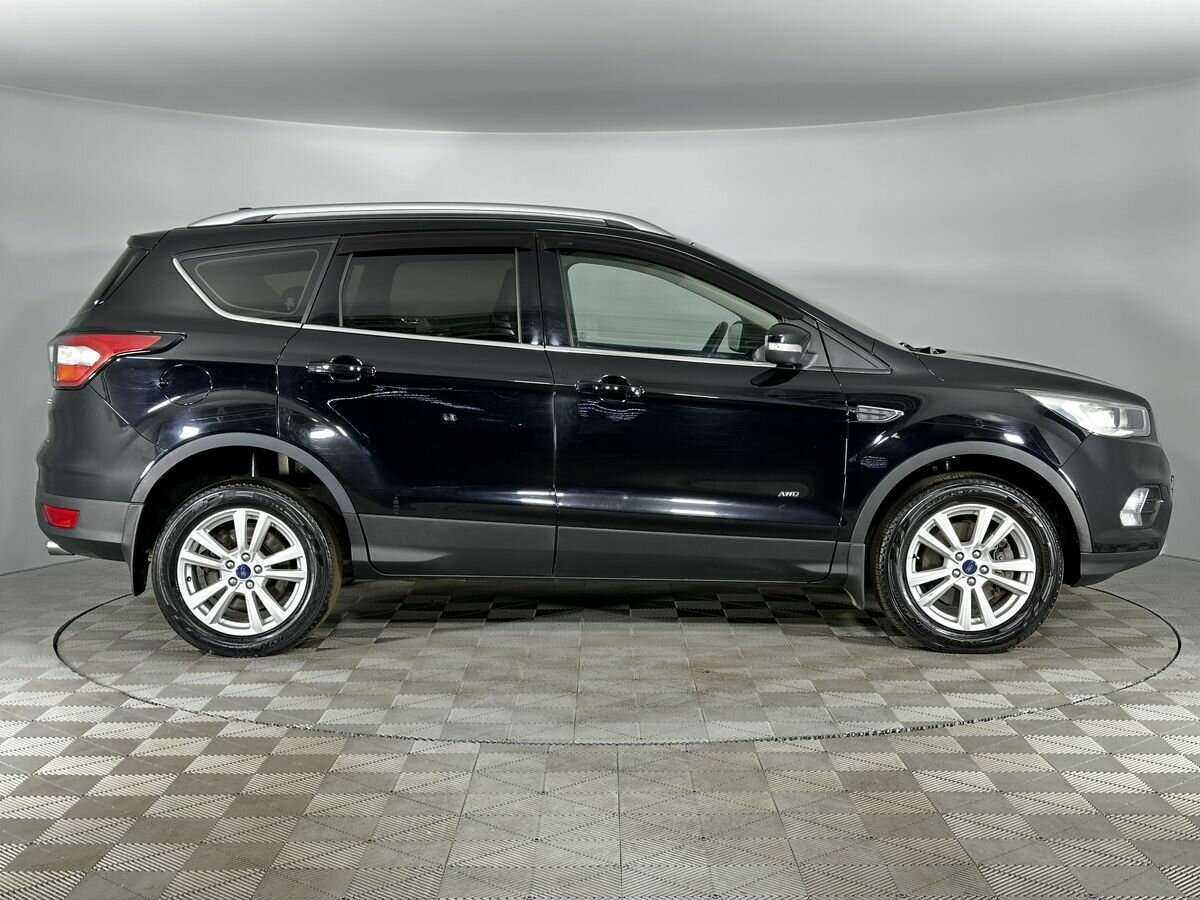 Ford Kuga б/у, 2018, Автоматическая. Фото: #4