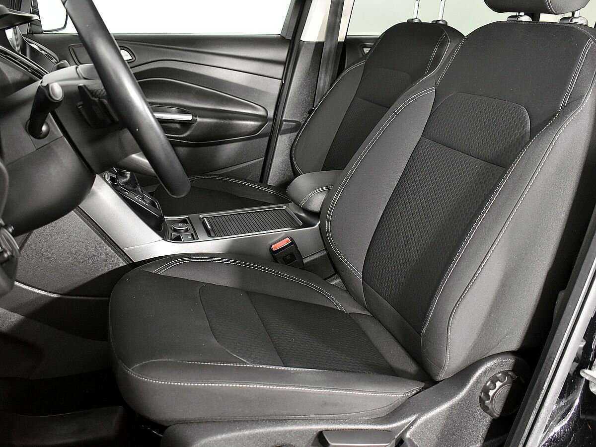 Ford Kuga б/у, 2018, Автоматическая. Фото: #9