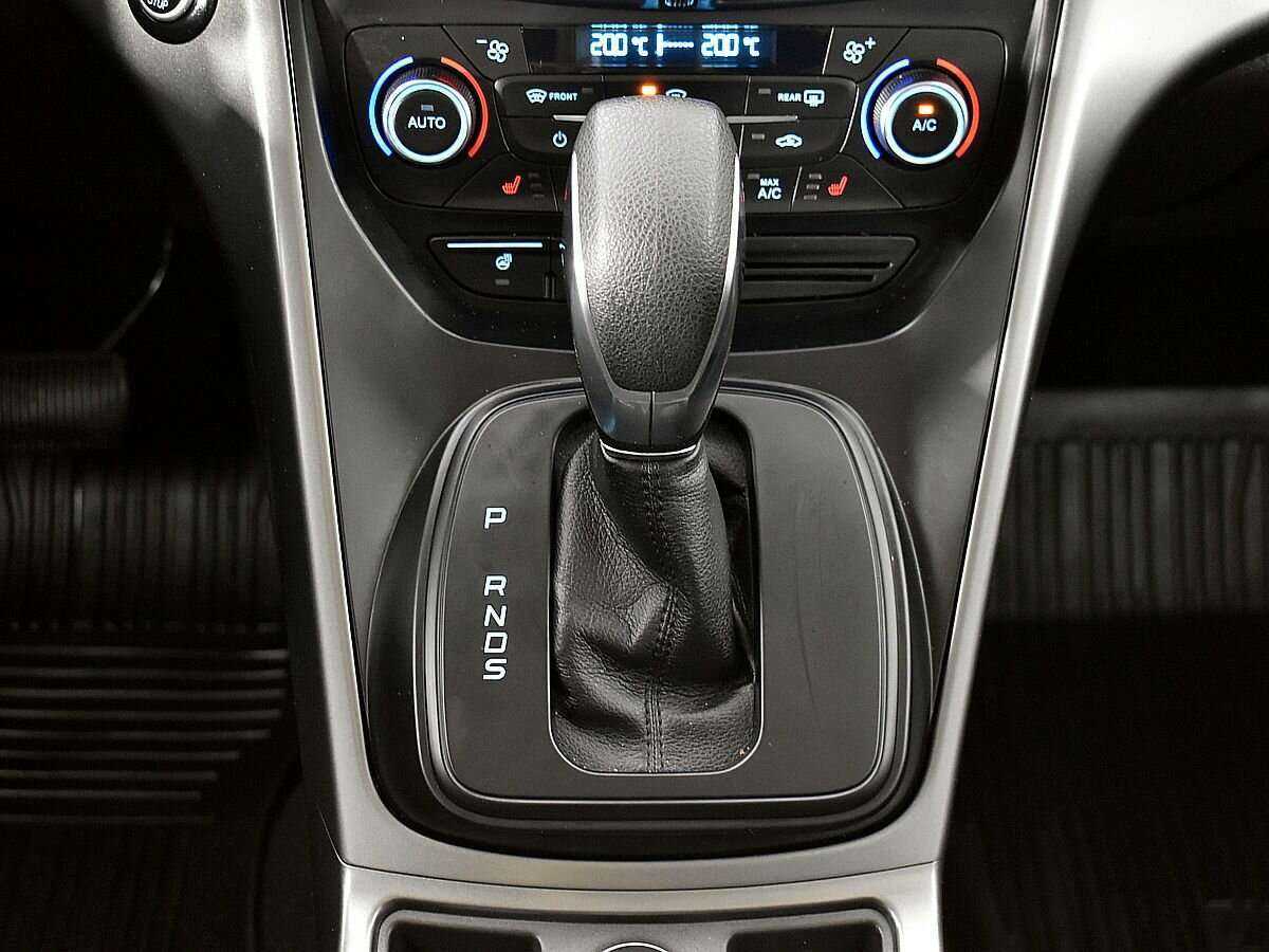 Ford Kuga б/у, 2018, Автоматическая. Фото: #17